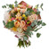 букет из разноцветных роз. Новая Зеландия
