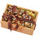 коробочка с орехами, шоколадом и медом. Нидерланды